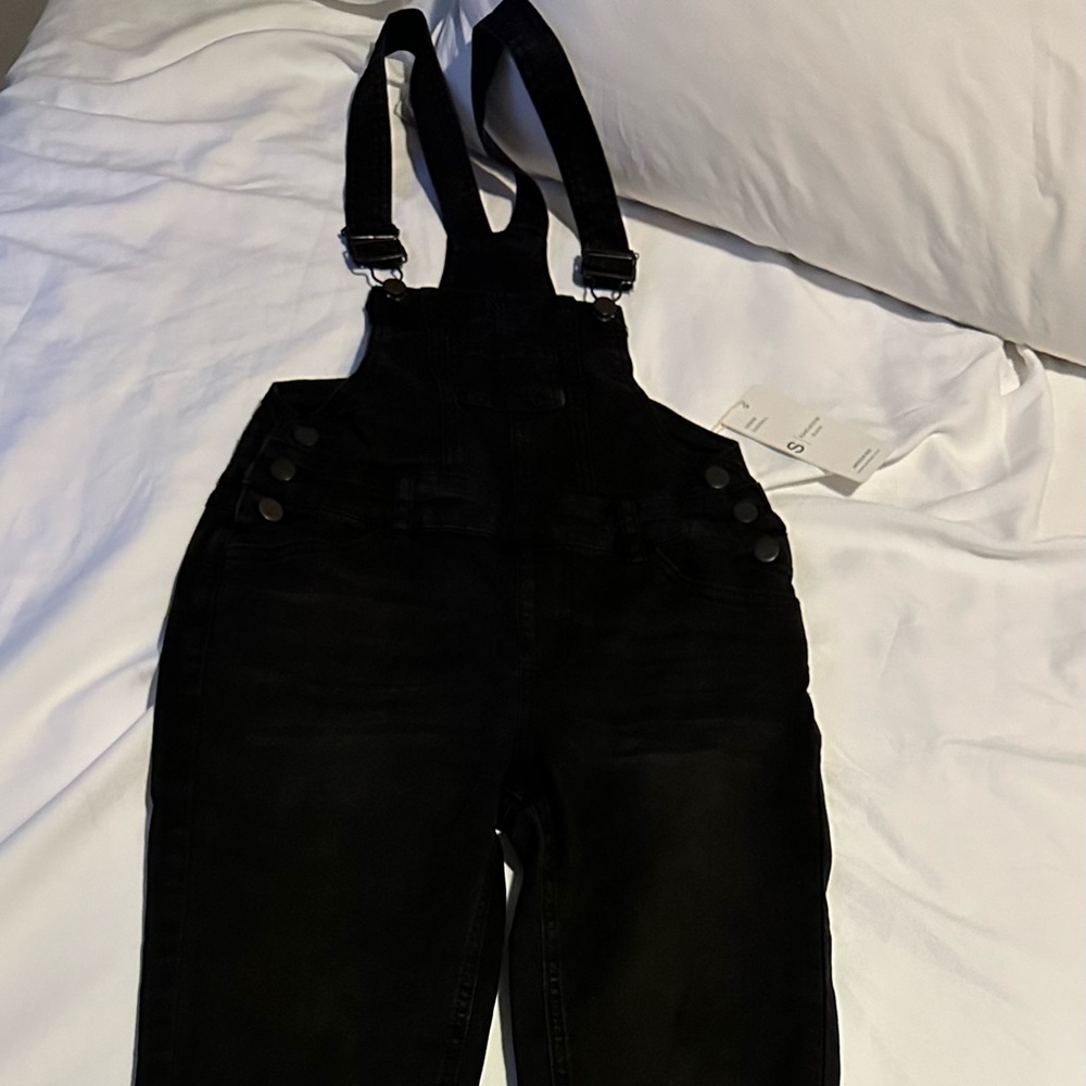 American Bazi Denim Overalls